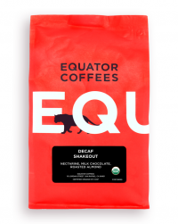 Decaf Shakeout Organic Blend